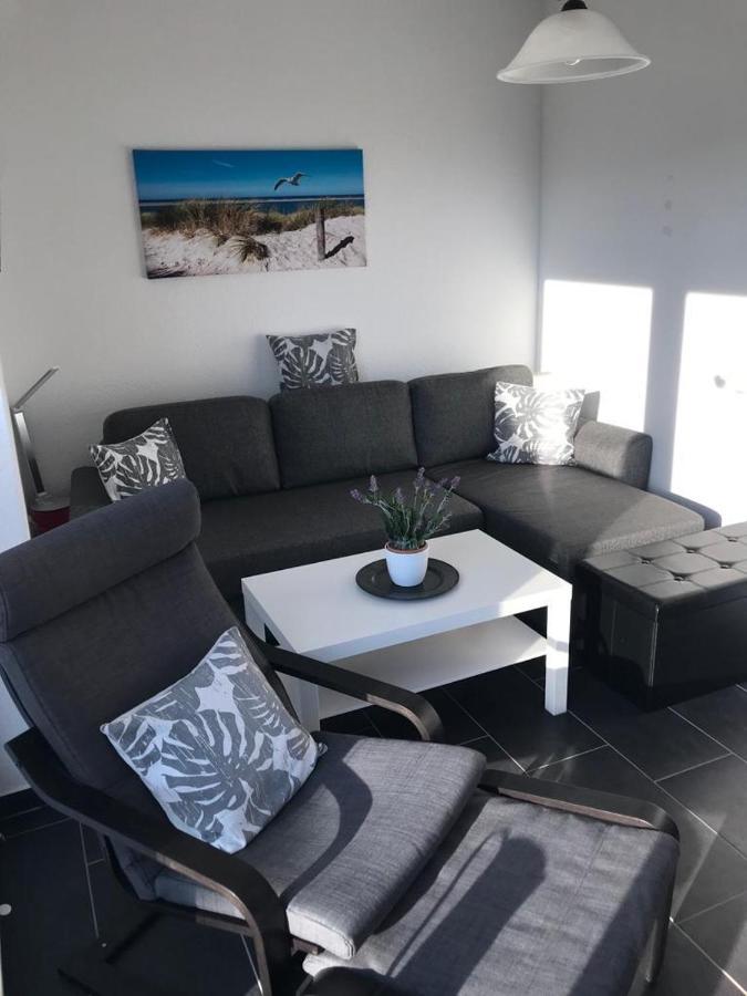 Feriendomizil Dornum Haus Margarete Mit Wallbox Exterior foto